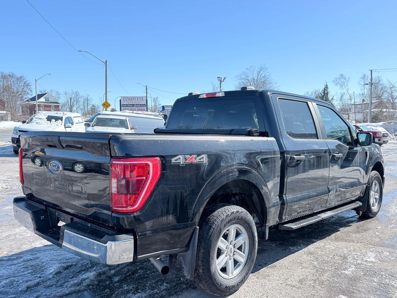 2021 Ford F-150 XLT Photo