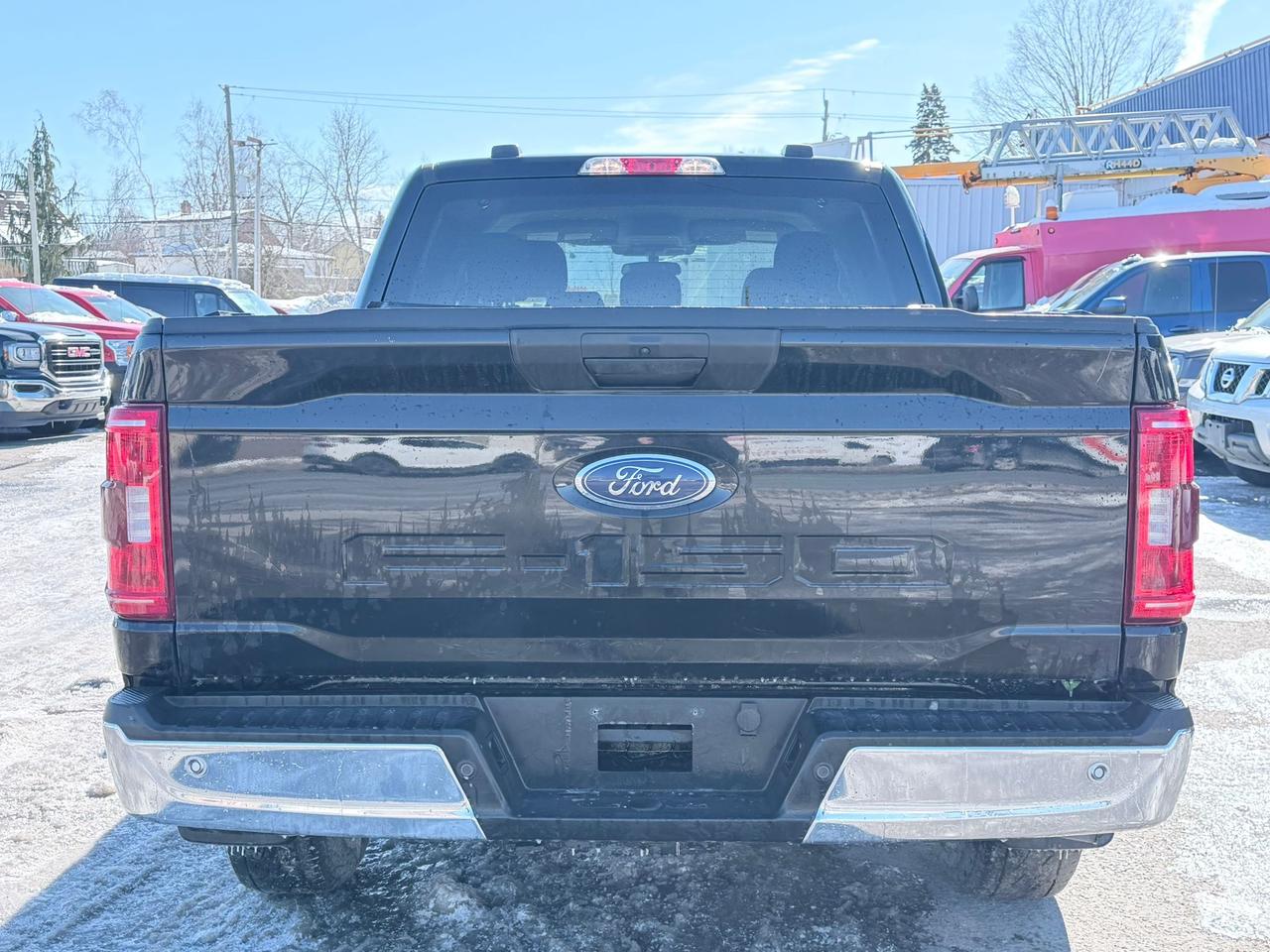 2021 Ford F-150 XLT Photo