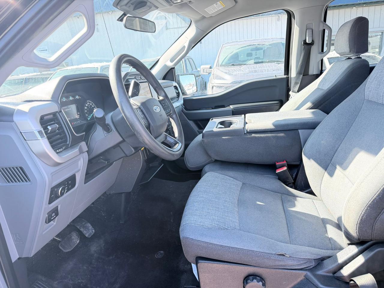 2021 Ford F-150 XLT Photo