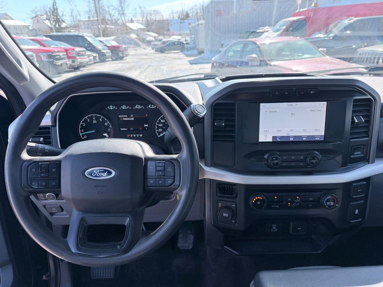 2021 Ford F-150 XLT Photo