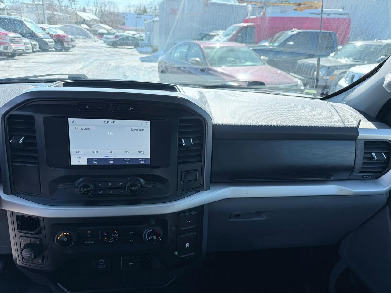 2021 Ford F-150 XLT Photo