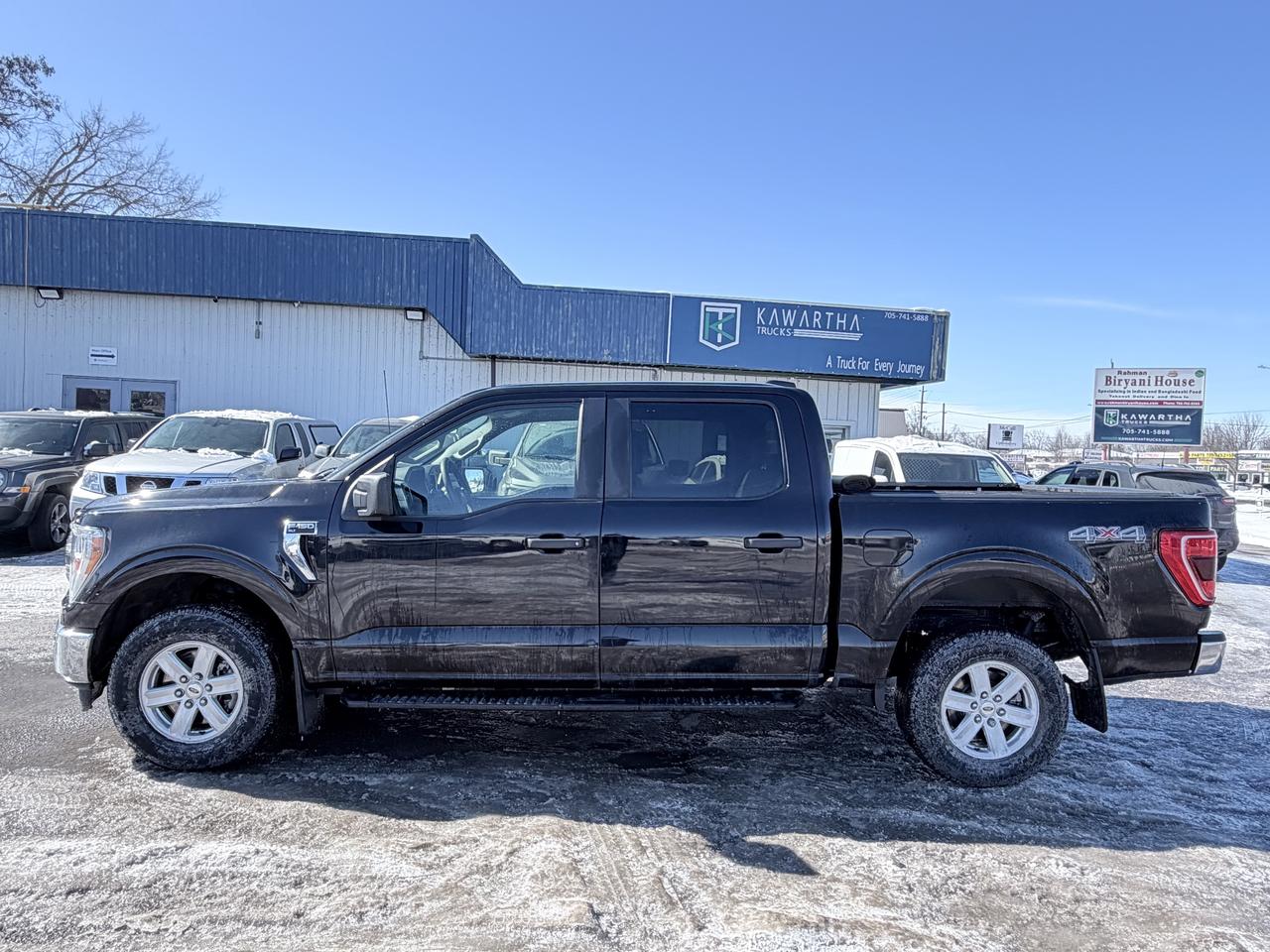 2021 Ford F-150 XLT Photo