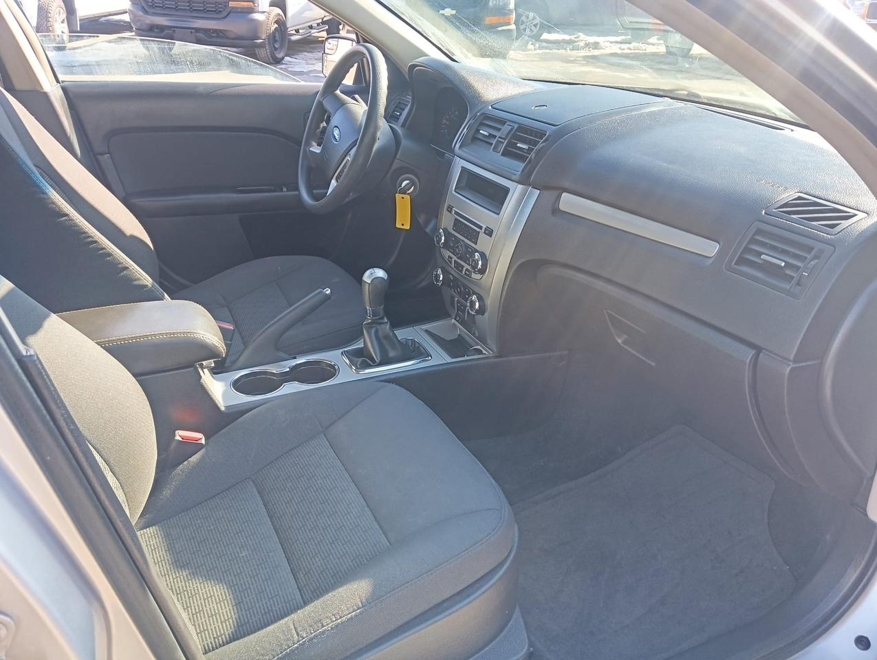 2011 Ford Fusion SE Photo