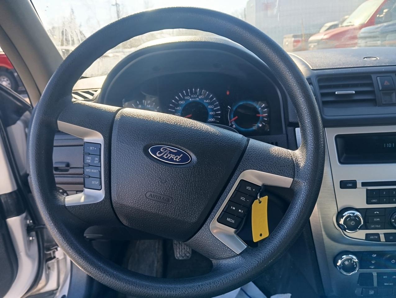 2011 Ford Fusion SE Photo