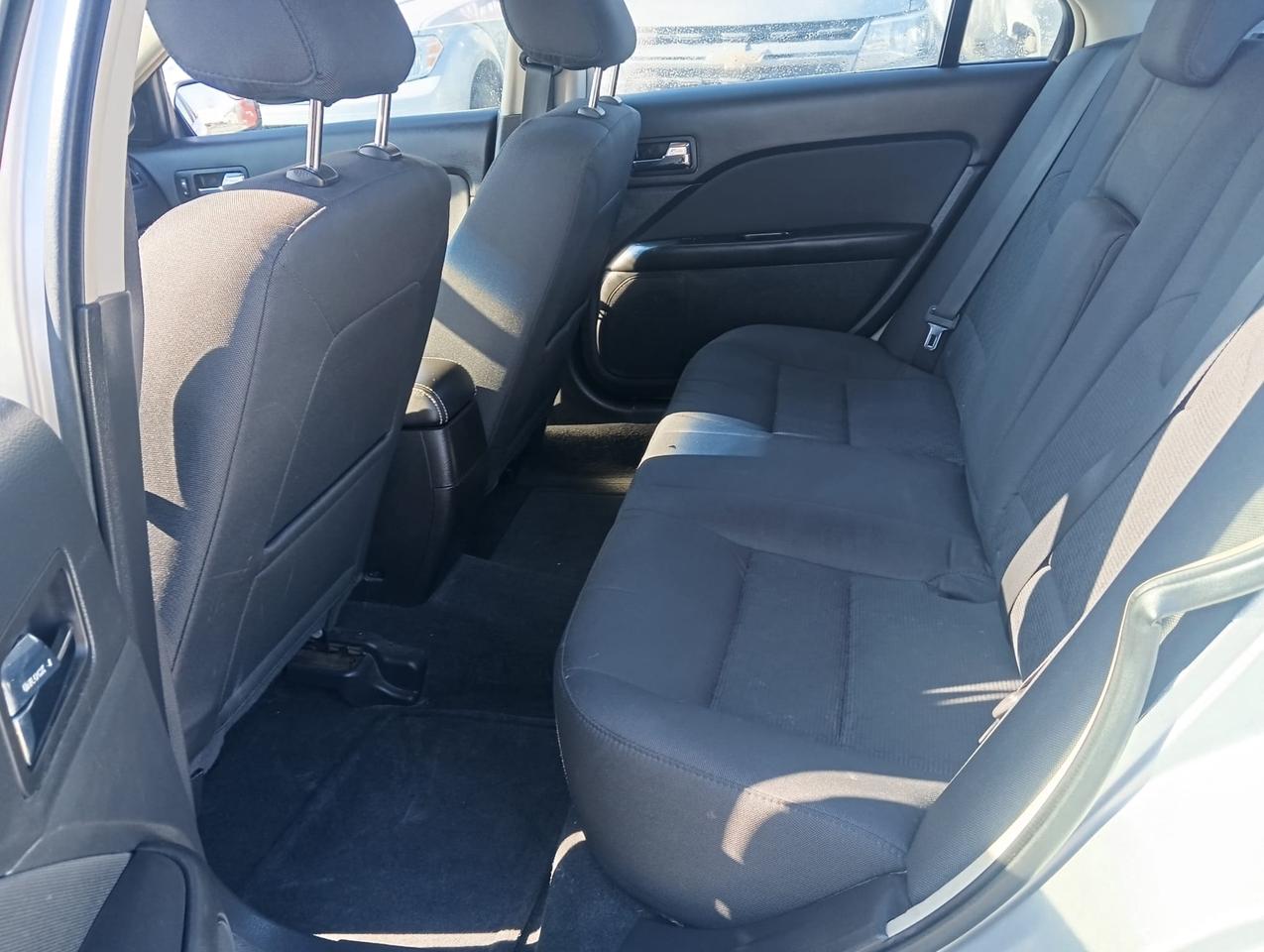 2011 Ford Fusion SE Photo