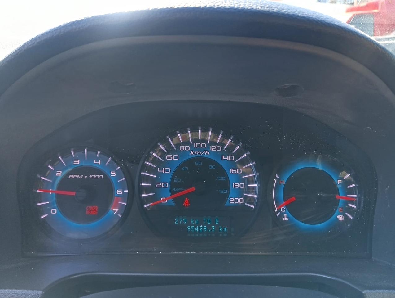 2011 Ford Fusion SE Photo