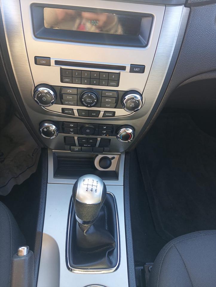 2011 Ford Fusion SE Photo