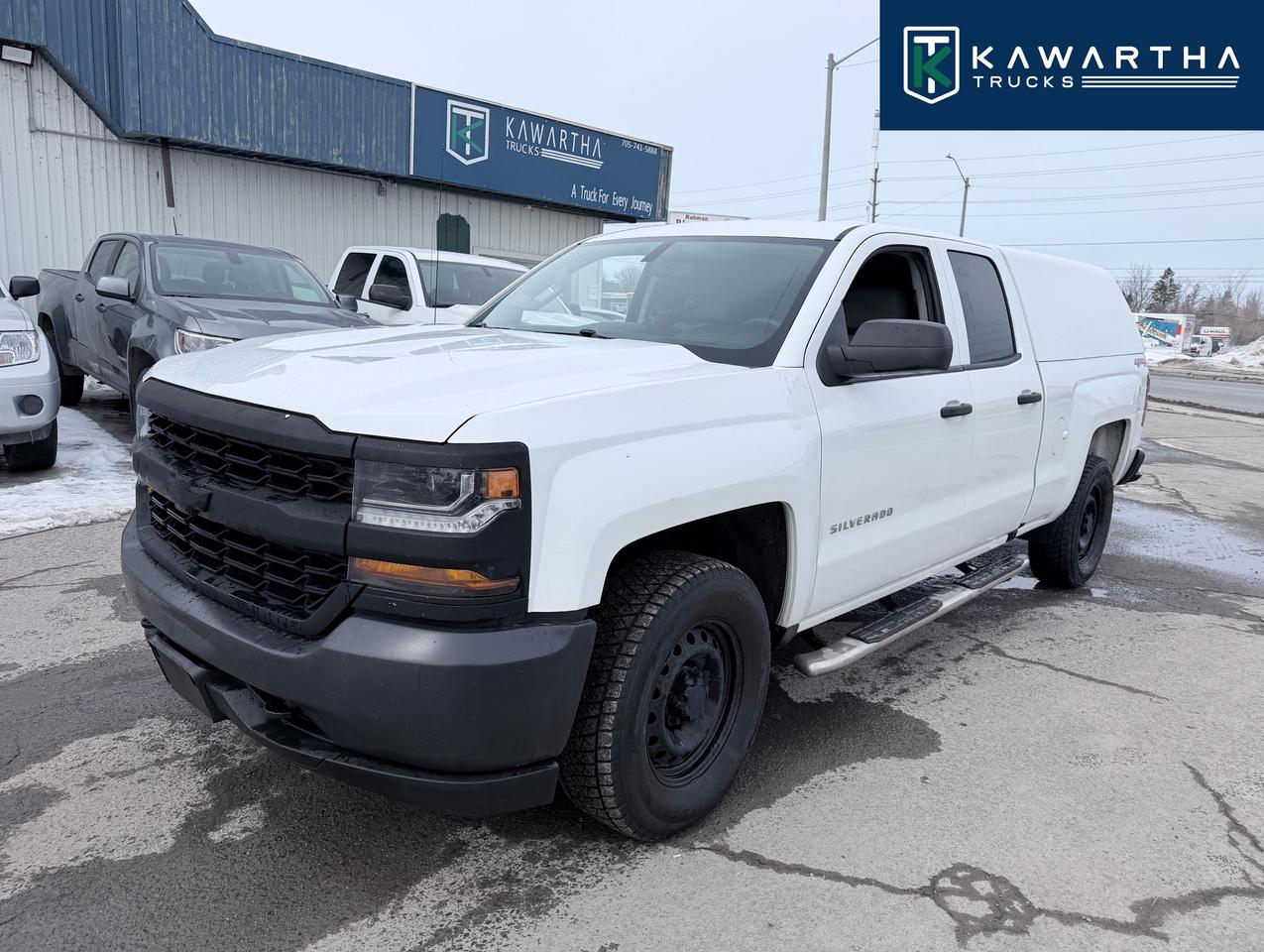 2019 Chevrolet Silverado 1500 Work Truck Photo0