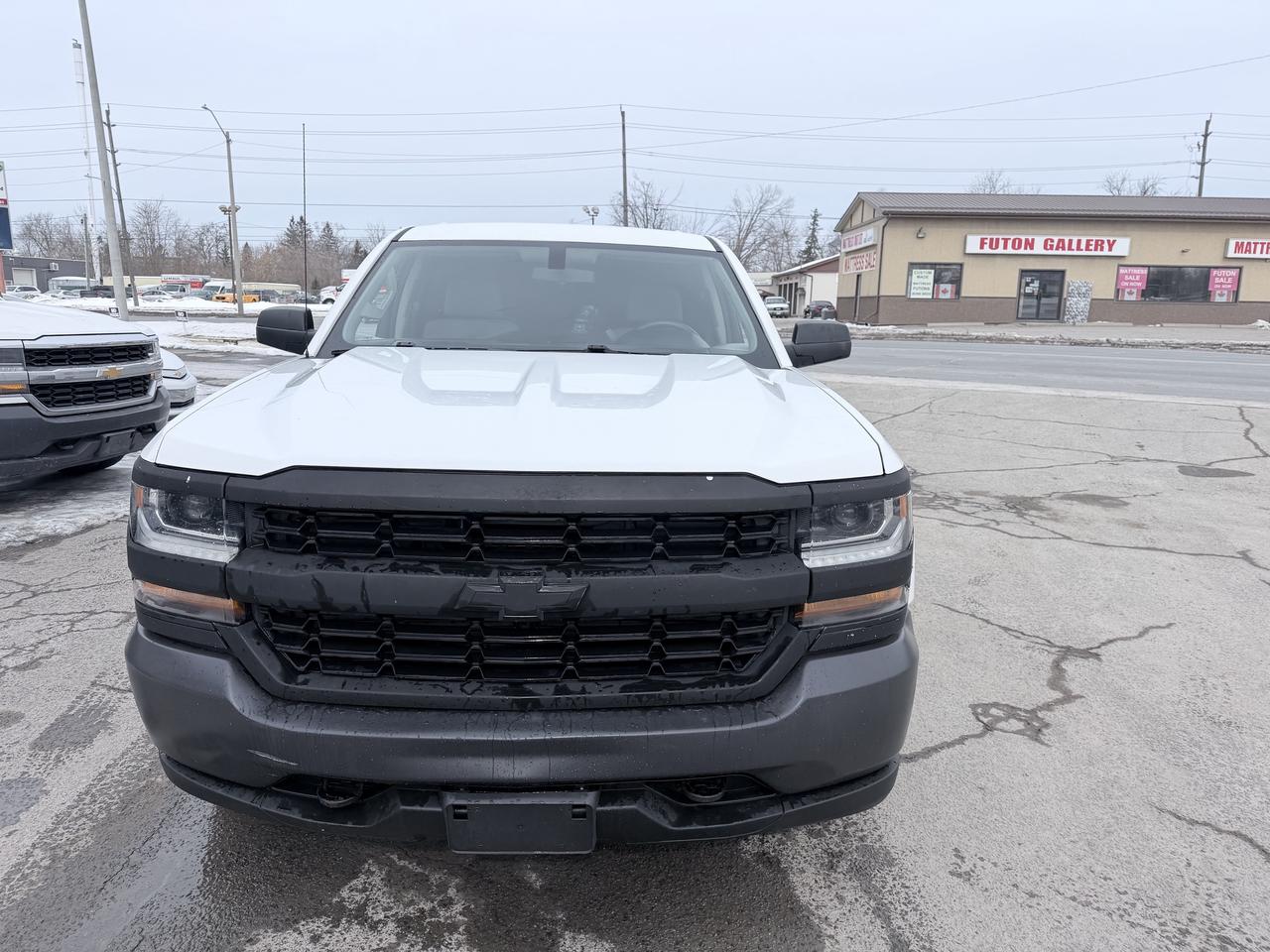 2019 Chevrolet Silverado 1500 Work Truck Photo