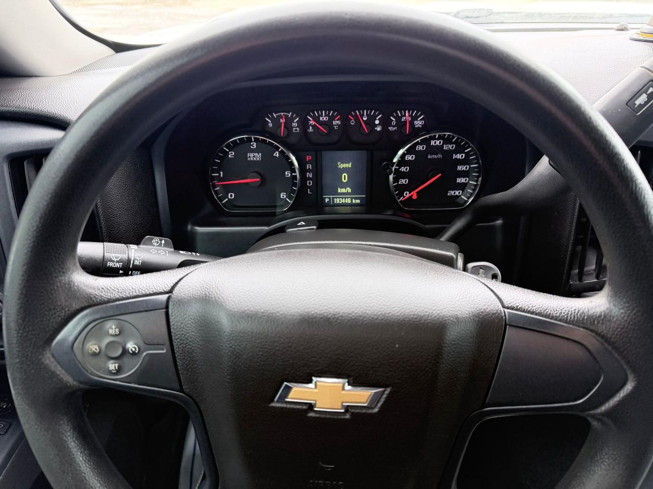 2019 Chevrolet Silverado 1500 Work Truck Photo