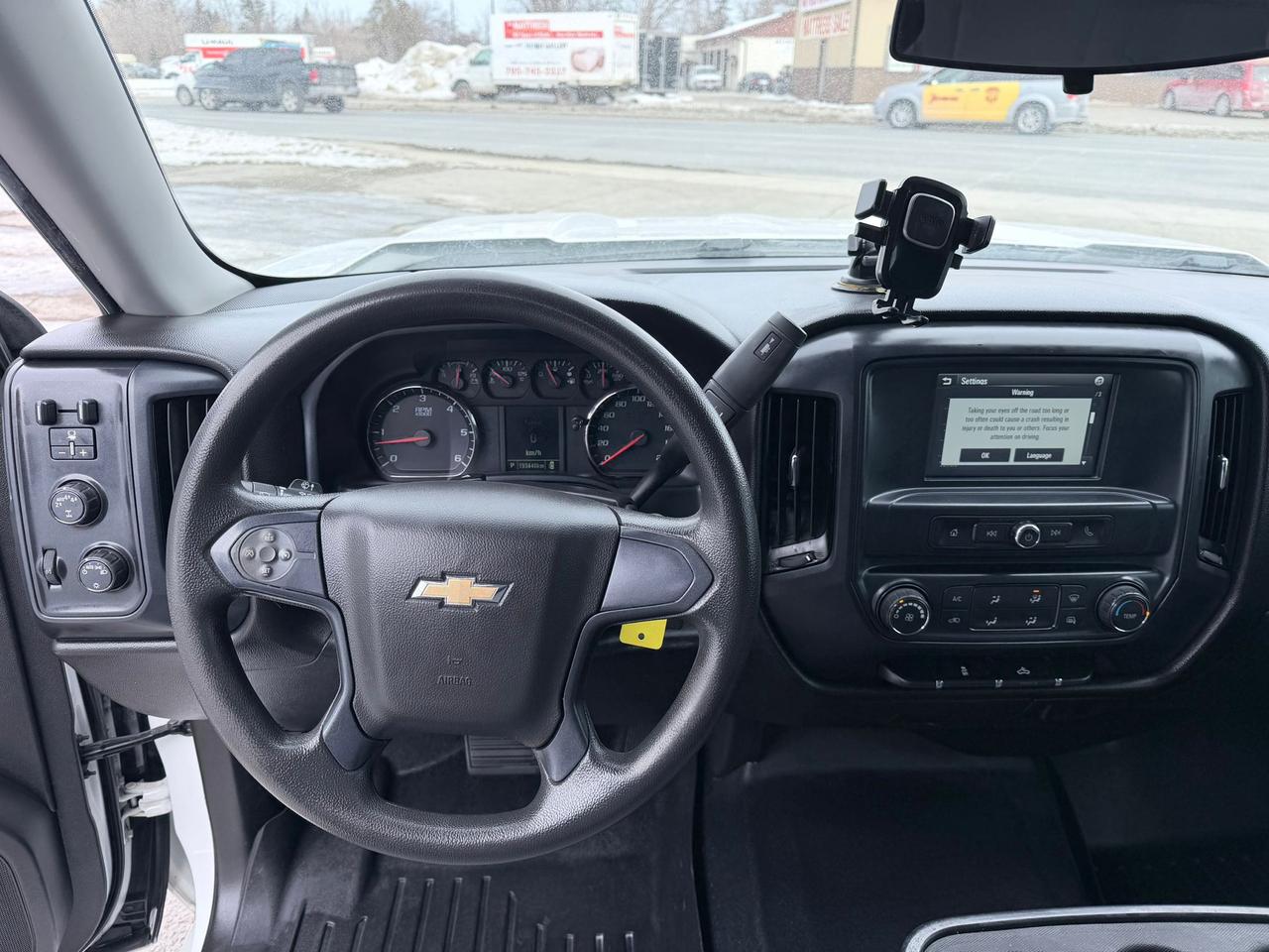 2019 Chevrolet Silverado 1500 Work Truck Photo