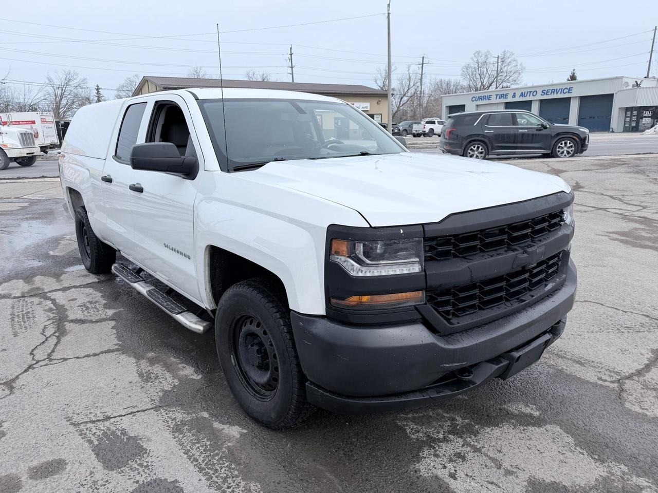 2019 Chevrolet Silverado 1500 Work Truck Photo