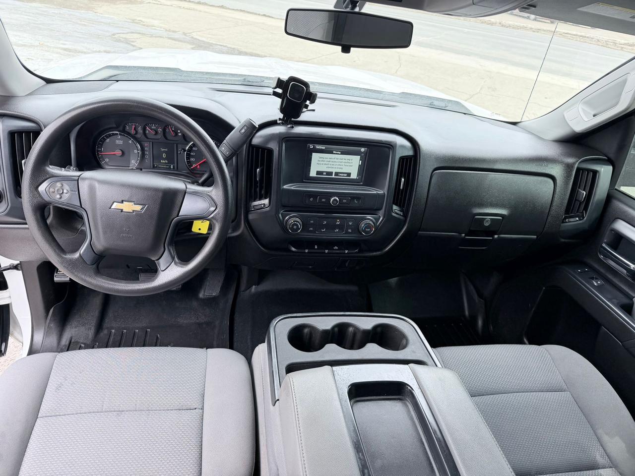 2019 Chevrolet Silverado 1500 Work Truck Photo