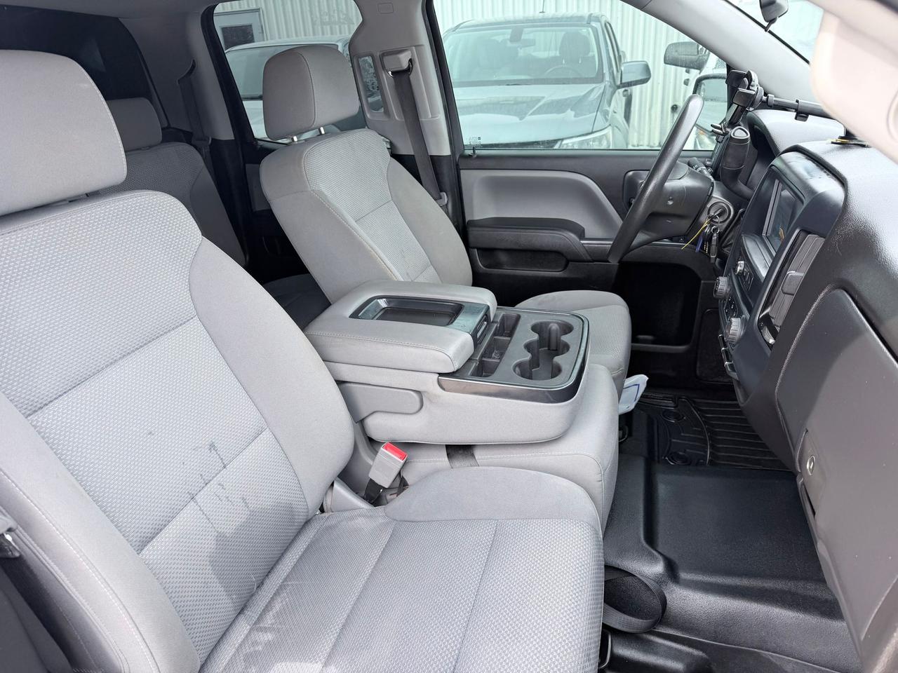 2019 Chevrolet Silverado 1500 Work Truck Photo