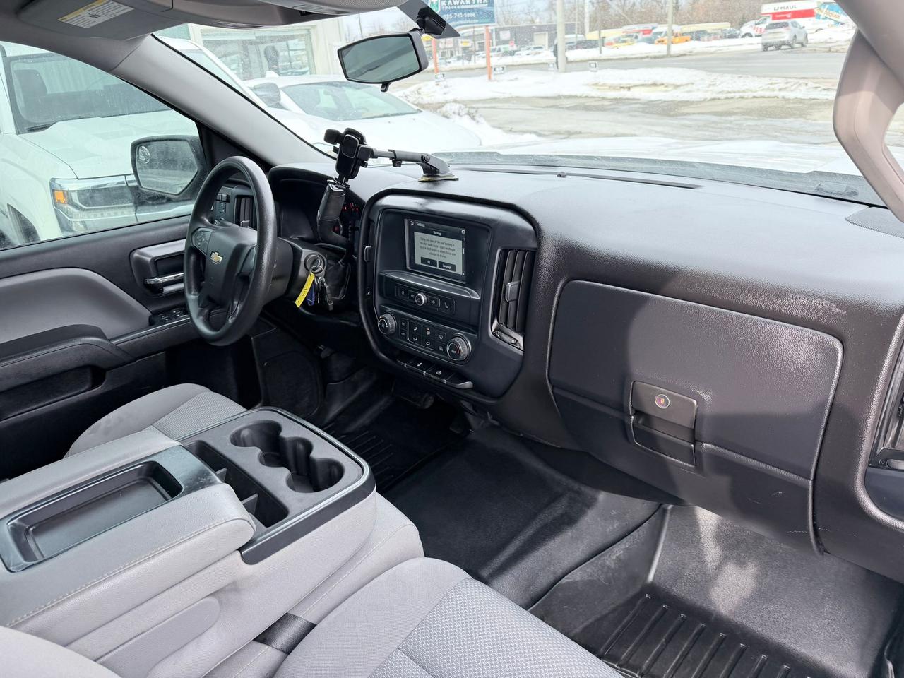 2019 Chevrolet Silverado 1500 Work Truck Photo