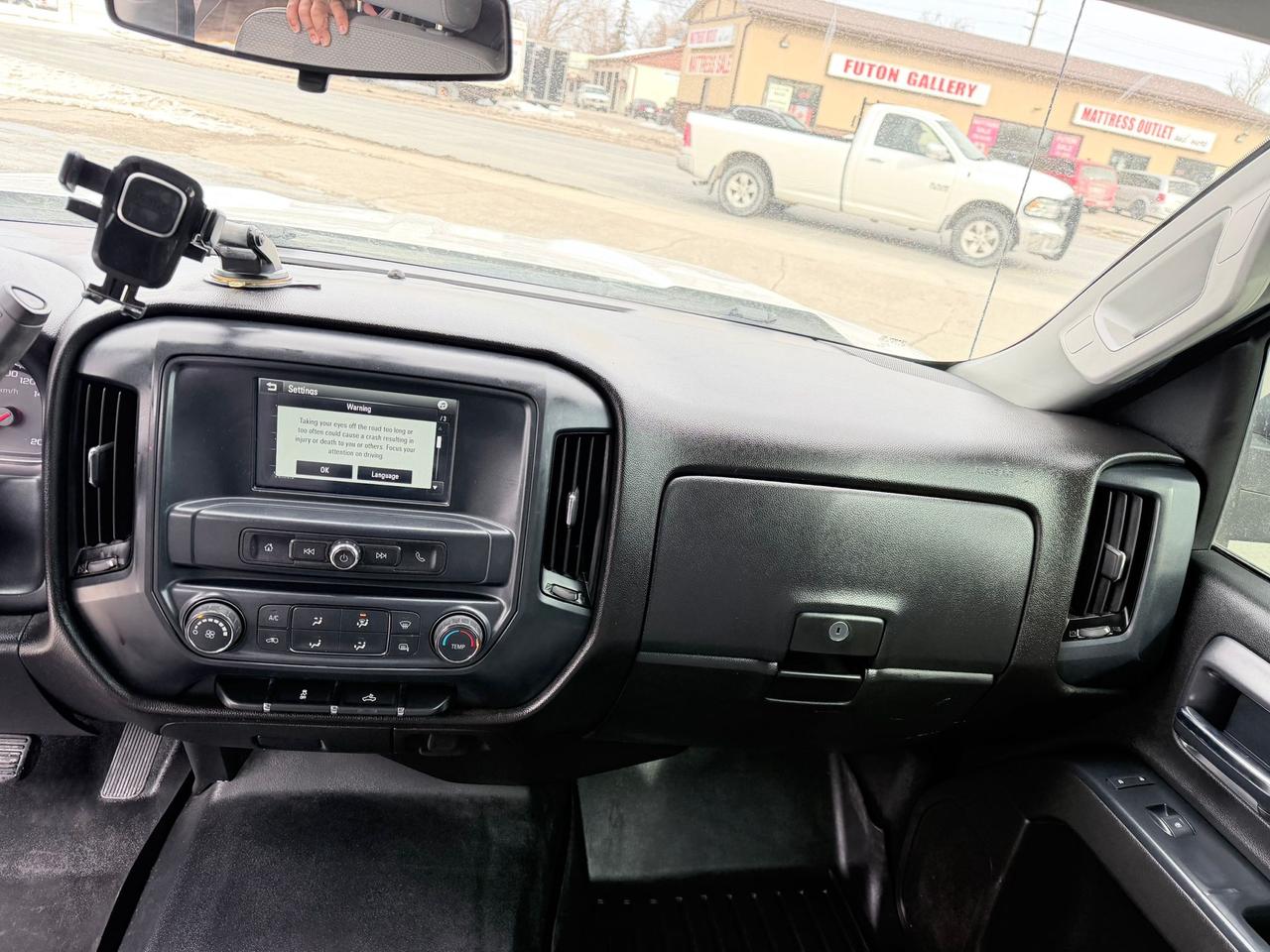 2019 Chevrolet Silverado 1500 Work Truck Photo