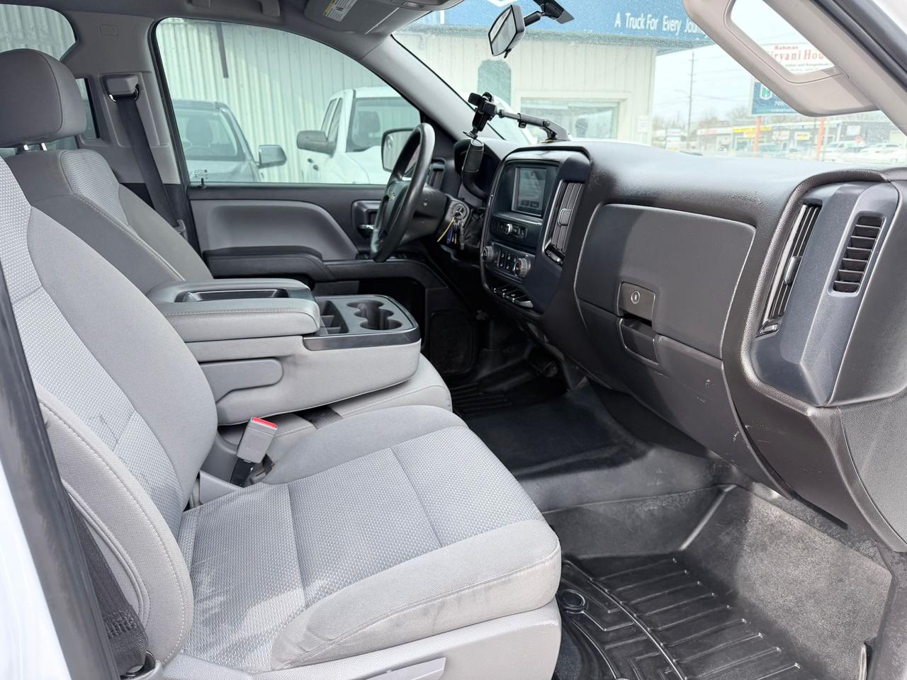 2019 Chevrolet Silverado 1500 Work Truck Photo
