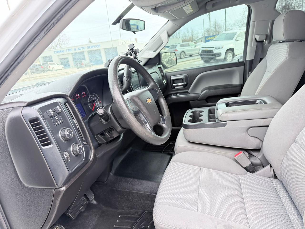 2019 Chevrolet Silverado 1500 Work Truck Photo