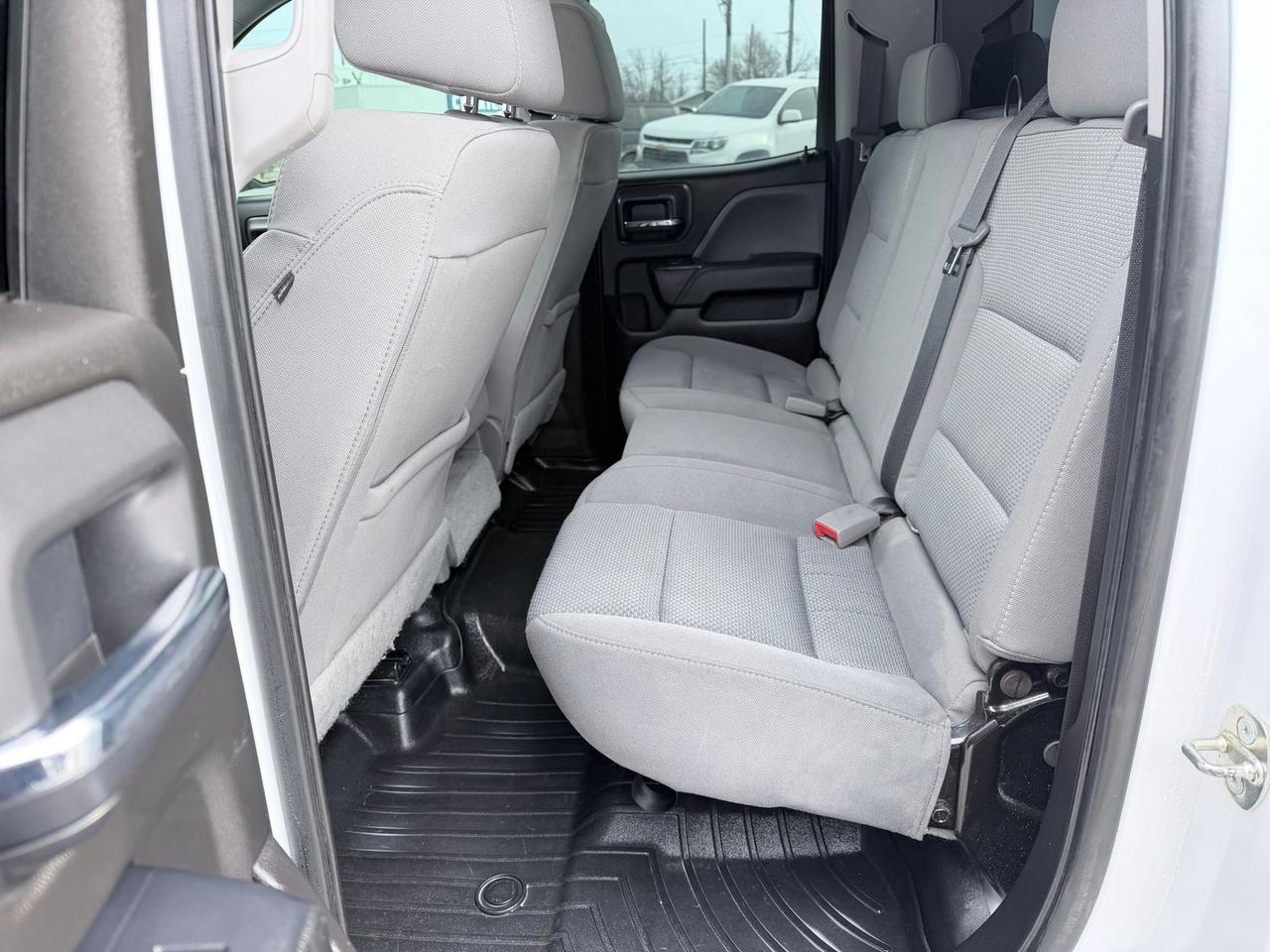 2019 Chevrolet Silverado 1500 Work Truck Photo