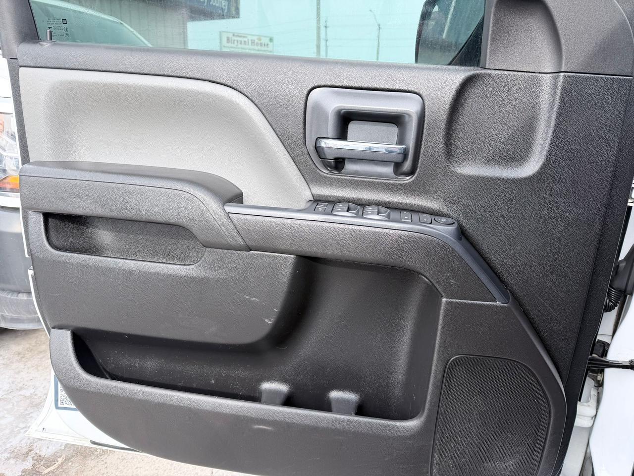 2019 Chevrolet Silverado 1500 Work Truck Photo