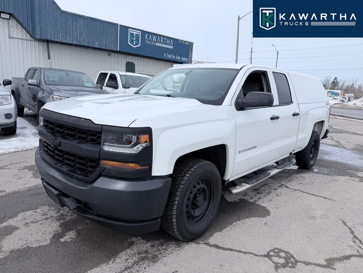 2019 Chevrolet Silverado 1500 Work Truck Photo