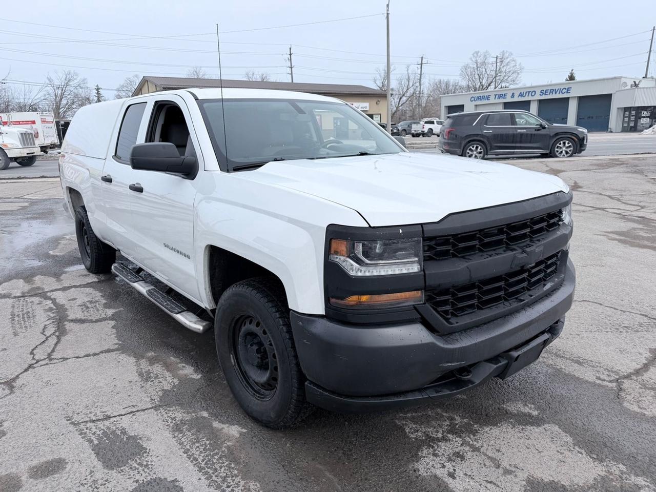 2019 Chevrolet Silverado 1500 Work Truck Photo