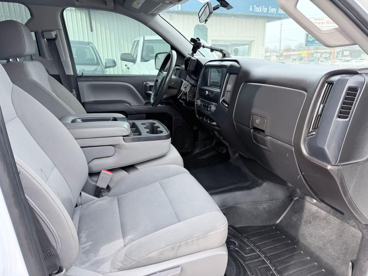 2019 Chevrolet Silverado 1500 Work Truck Photo