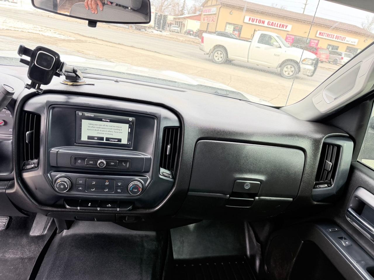 2019 Chevrolet Silverado 1500 Work Truck Photo