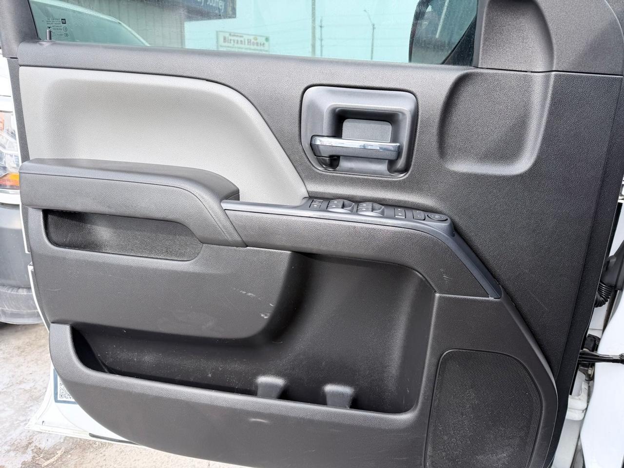 2019 Chevrolet Silverado 1500 Work Truck Photo