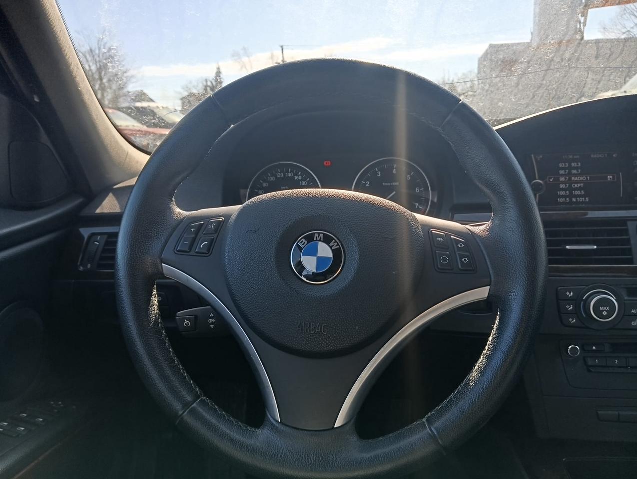 2011 BMW 3-Series 4dr Sdn 328i xDrive AWD Ed Photo