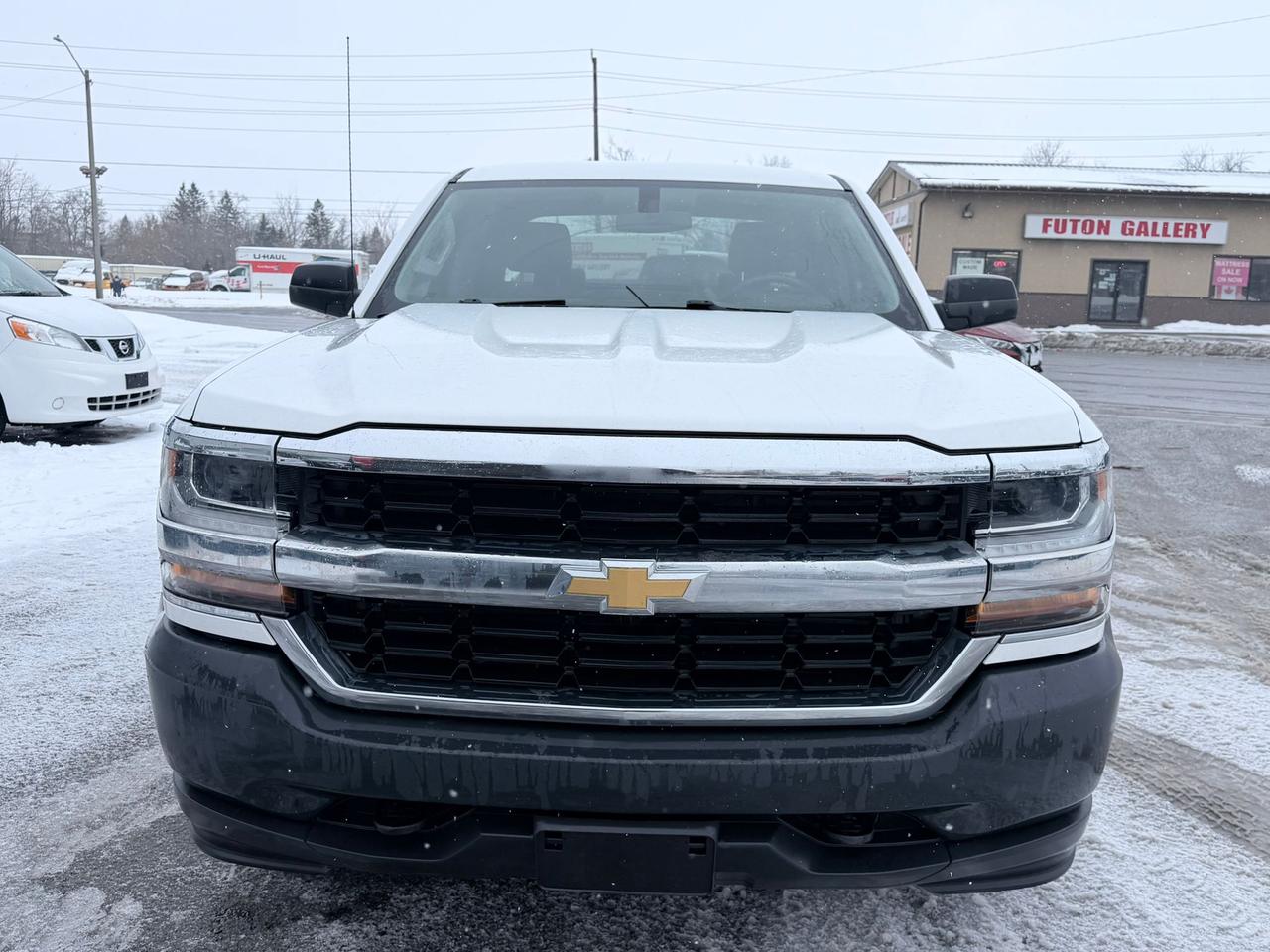 2018 Chevrolet Silverado 1500 LS Photo