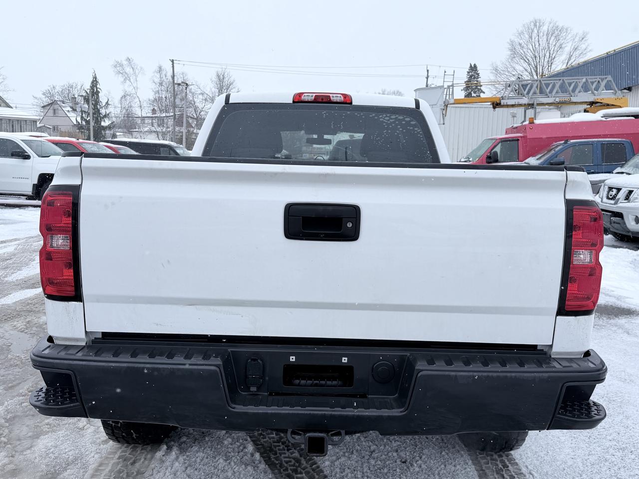 2018 Chevrolet Silverado 1500 LS Photo4