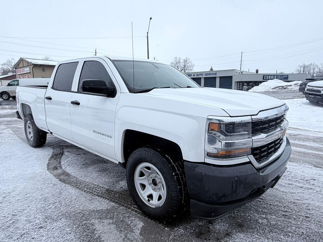 2018 Chevrolet Silverado 1500 LS Photo
