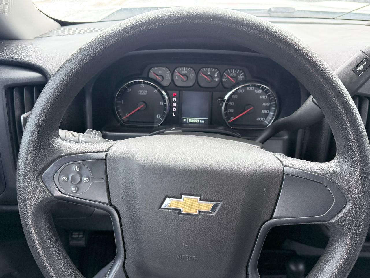 2018 Chevrolet Silverado 1500 LS Photo