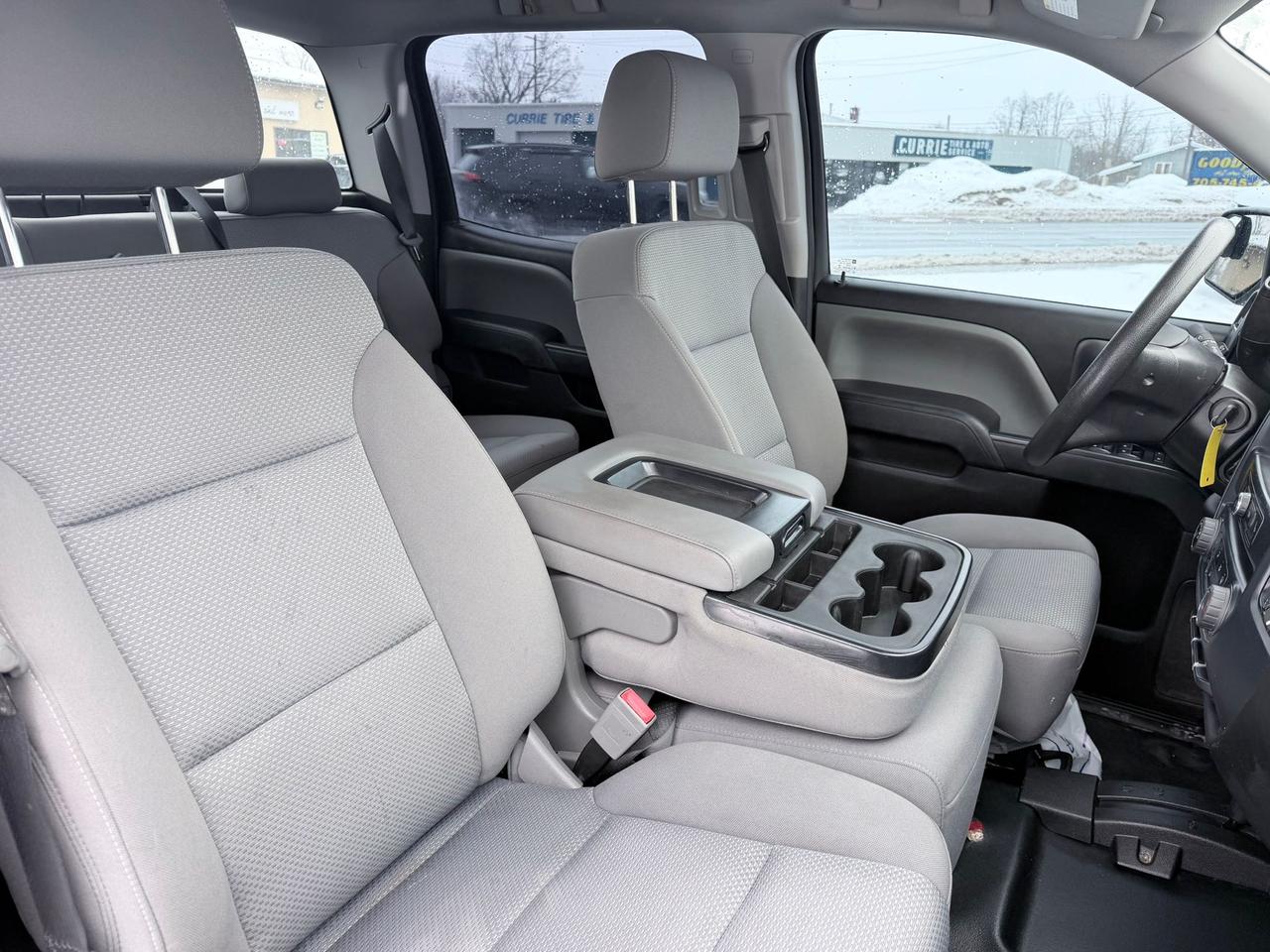 2018 Chevrolet Silverado 1500 LS Photo