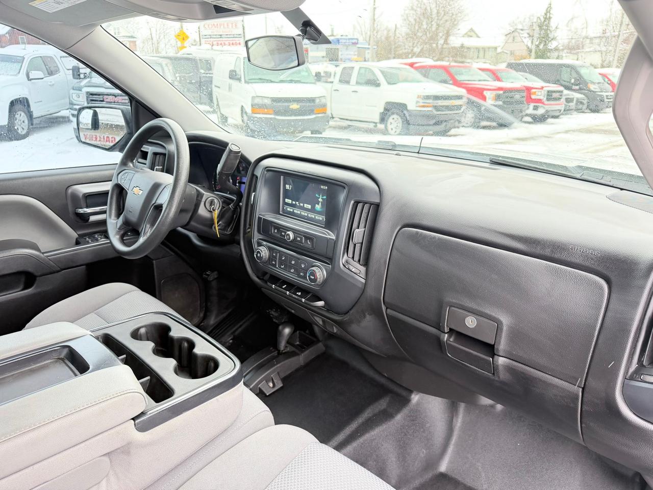 2018 Chevrolet Silverado 1500 LS Photo