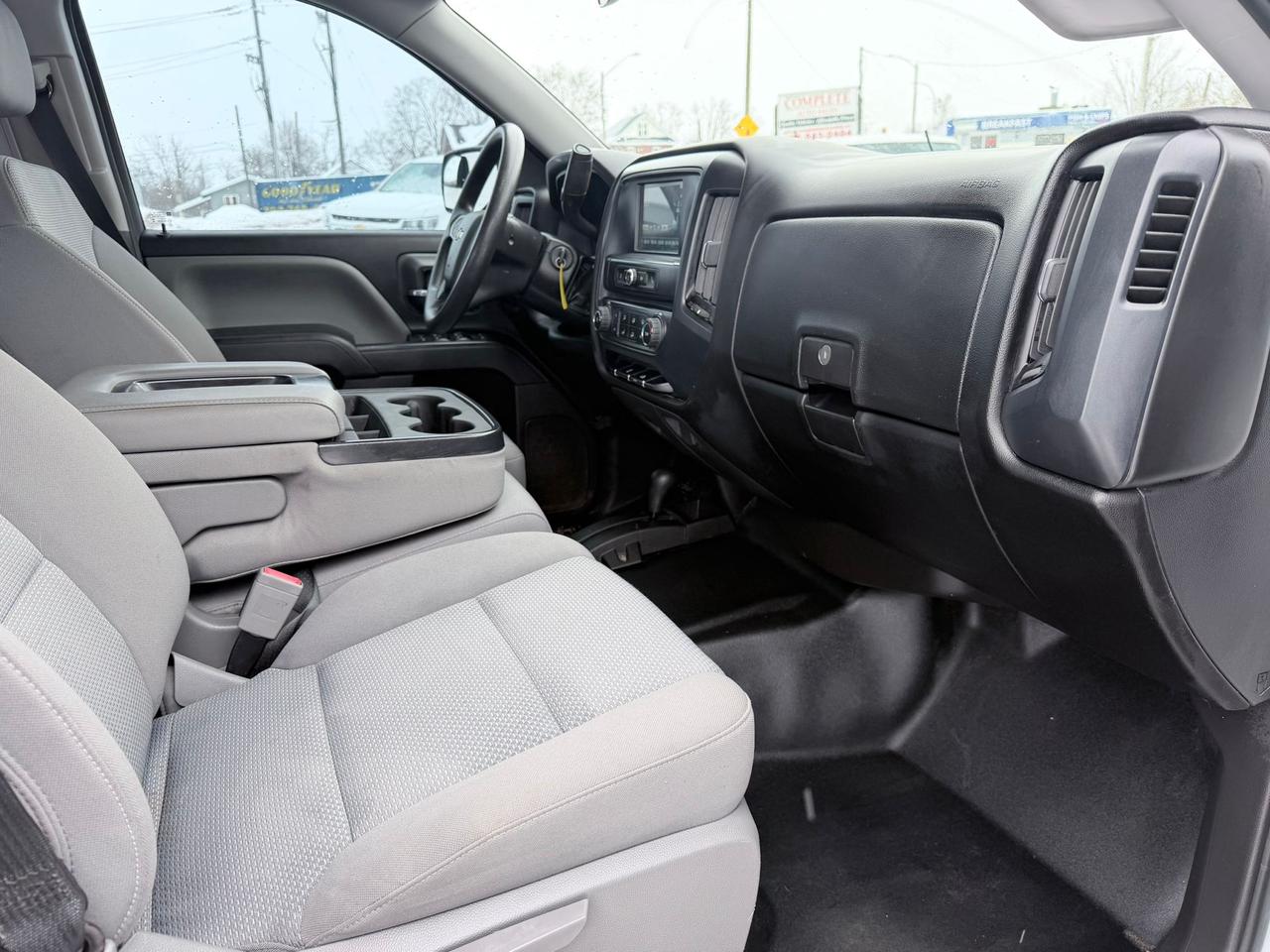 2018 Chevrolet Silverado 1500 LS Photo