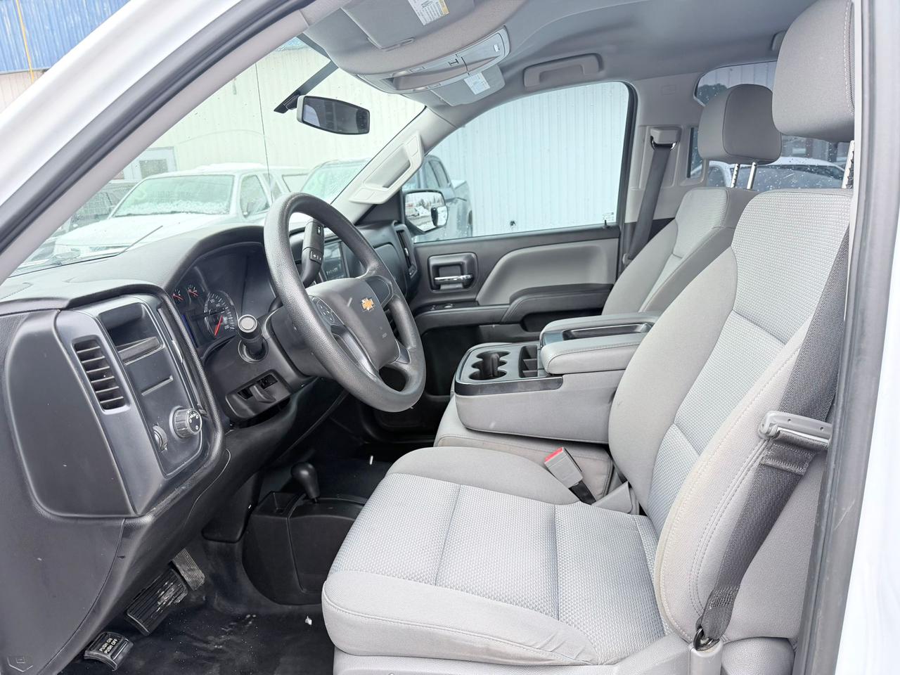 2018 Chevrolet Silverado 1500 LS Photo