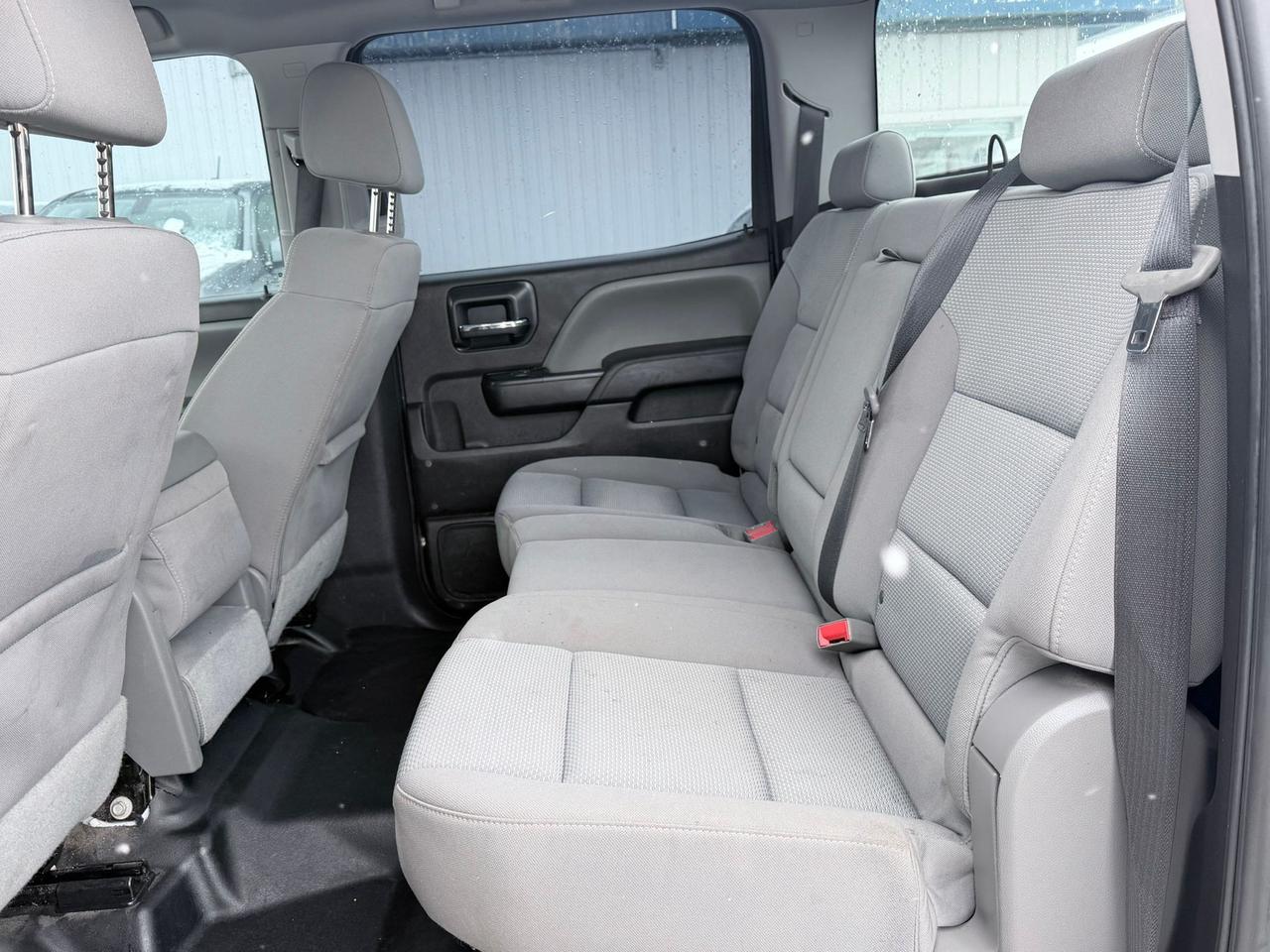 2018 Chevrolet Silverado 1500 LS Photo