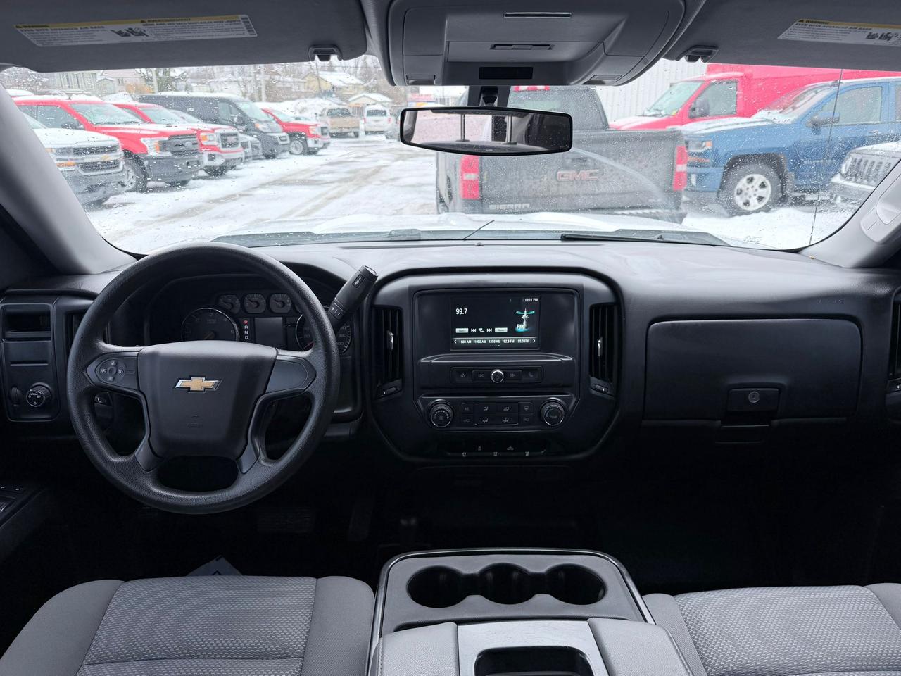 2018 Chevrolet Silverado 1500 LS Photo