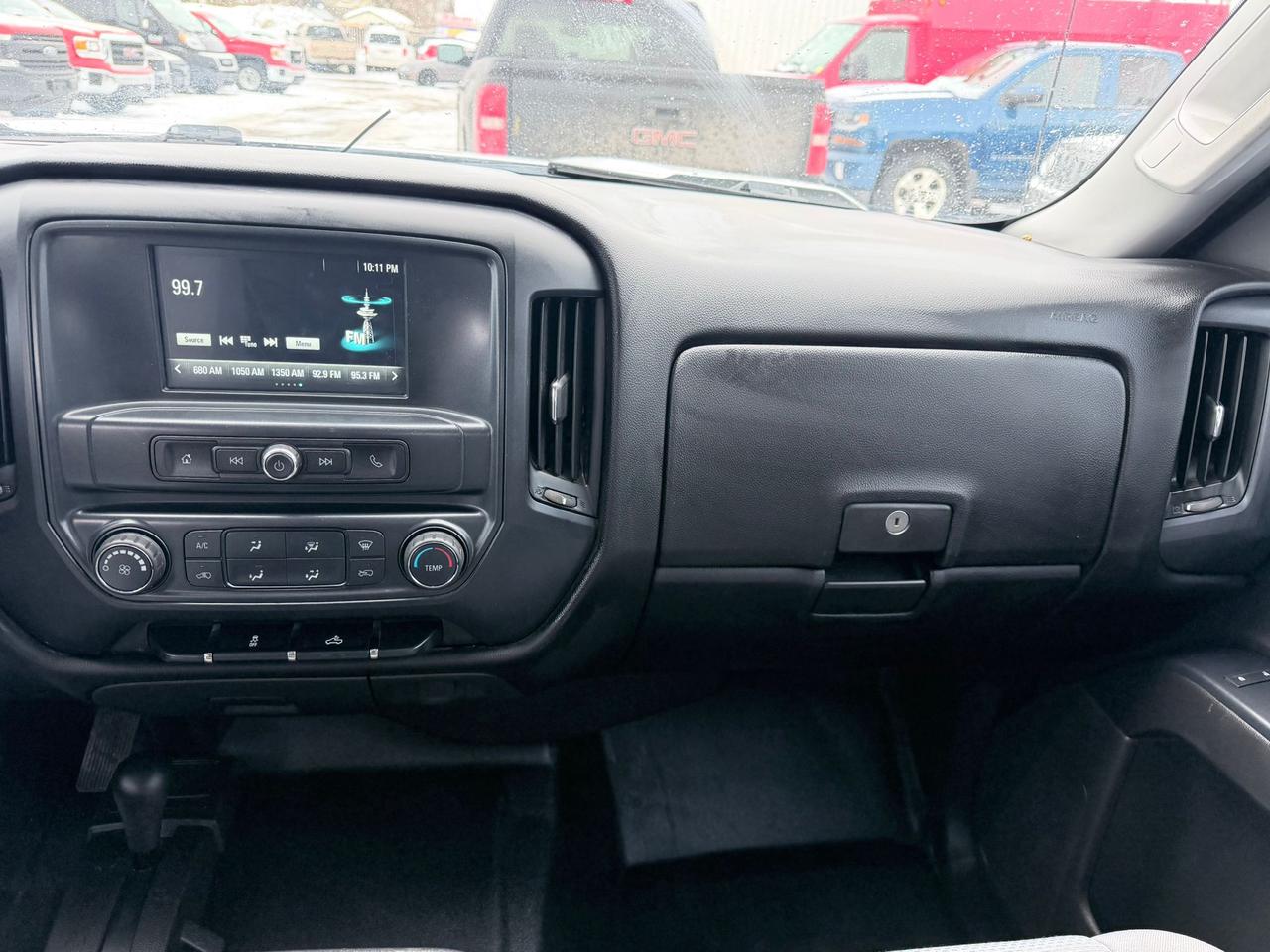 2018 Chevrolet Silverado 1500 LS Photo