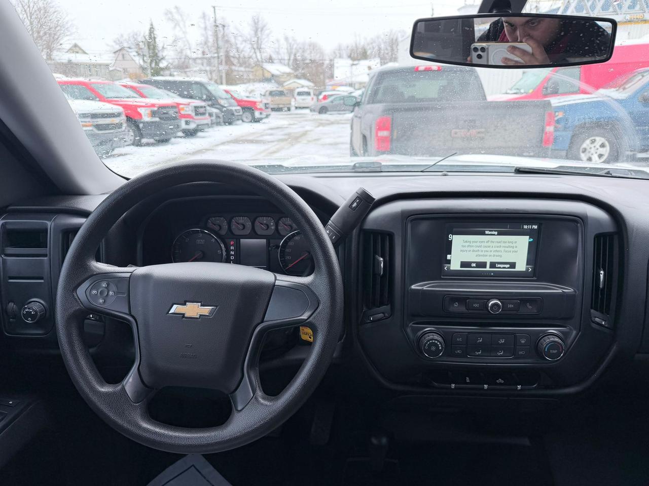 2018 Chevrolet Silverado 1500 LS Photo