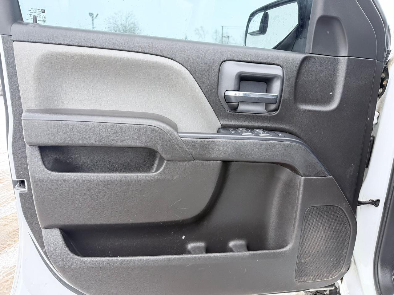 2018 Chevrolet Silverado 1500 LS Photo