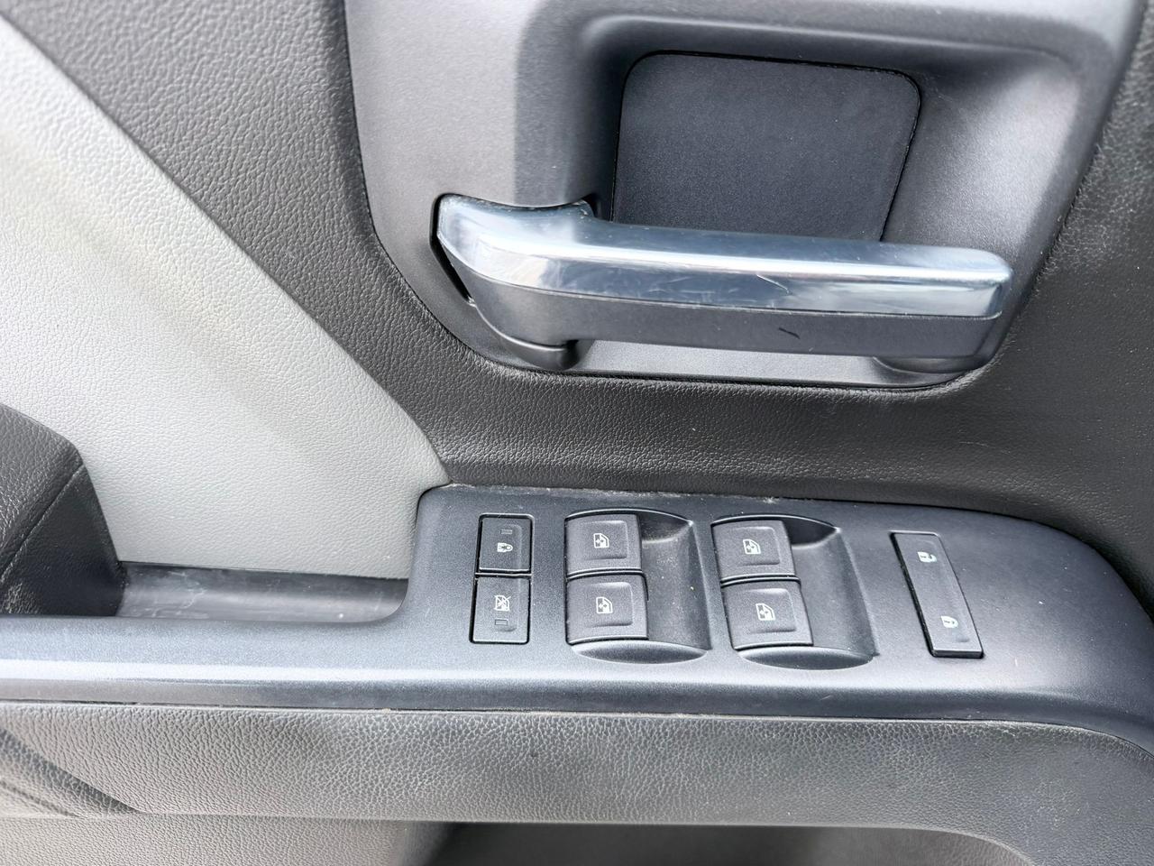 2018 Chevrolet Silverado 1500 LS Photo