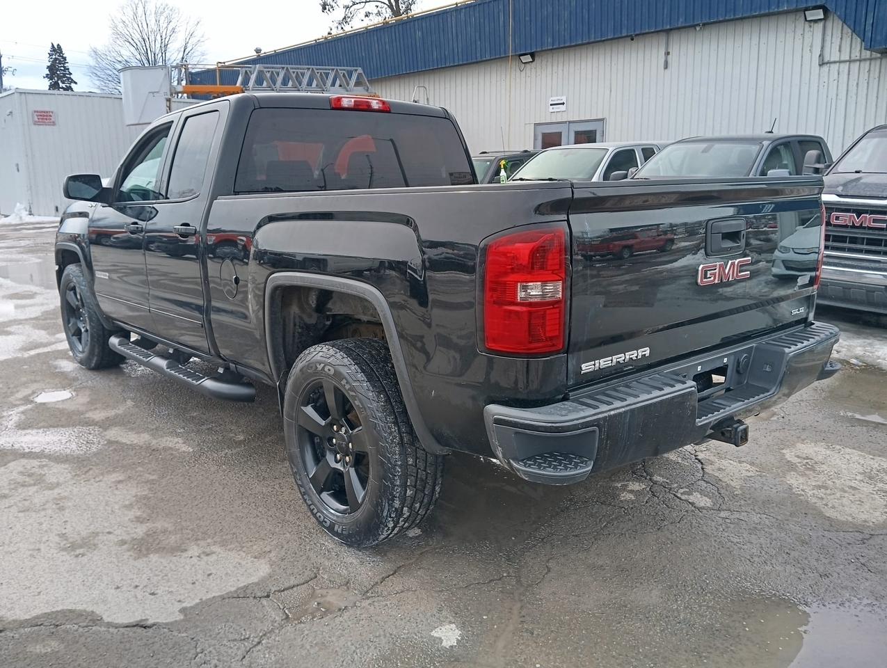 2019 GMC Sierra 1500 Double Cab 4WD Photo