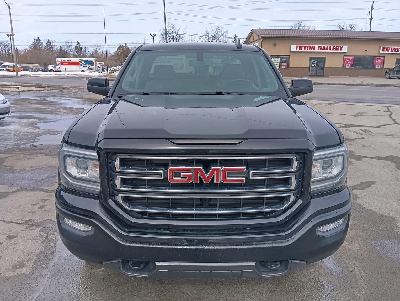 2019 GMC Sierra 1500 Double Cab 4WD Photo