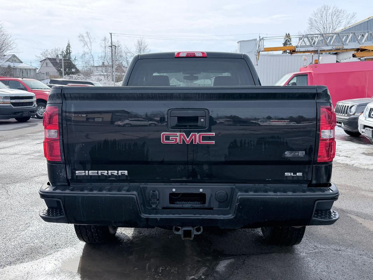 2019 GMC Sierra 1500 Double Cab 4WD Photo