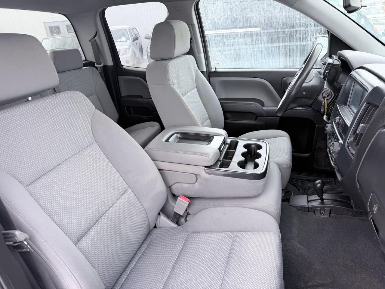 2019 GMC Sierra 1500 Double Cab 4WD Photo