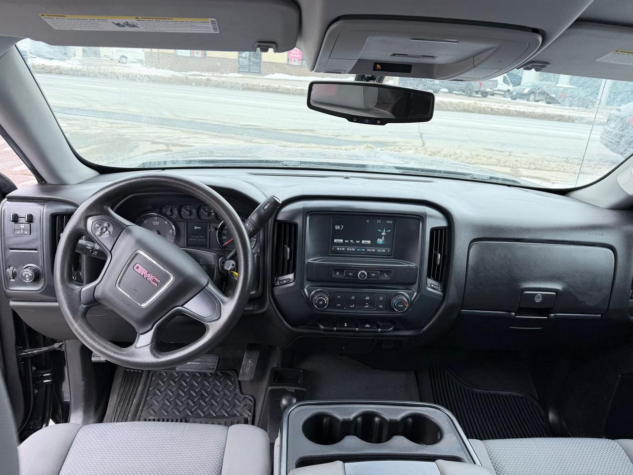 2019 GMC Sierra 1500 Double Cab 4WD Photo