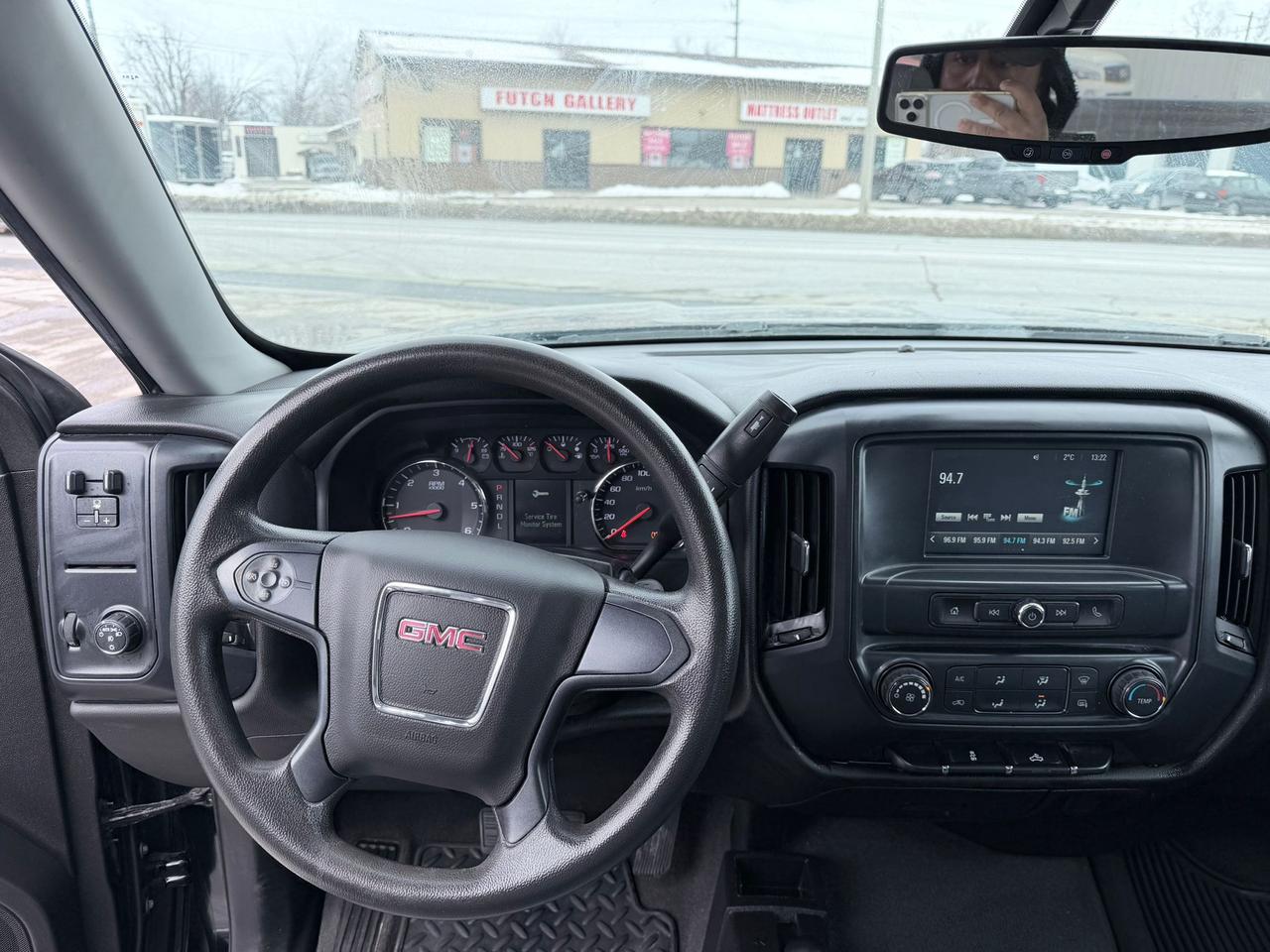 2019 GMC Sierra 1500 Double Cab 4WD Photo